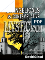 Evangelicals and Contemplative Mysticism