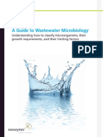 A Guide To Wastewater Microbiology