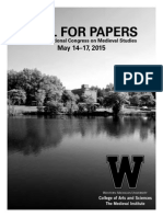 Kalamazoo CFP 2015