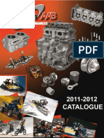 Catalogue 2011 2012 ATV Bike UTV