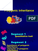 Polygenic Inheritance