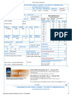 FESCO Online Consumer Bill