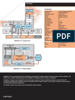 Precision DC & Stepper Motor Controller