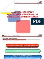 Municipalización y Territorializacion - Ultima Versión Corregida-1