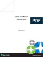 Exinda User Manual PDF