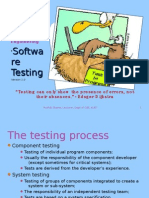 L10 L11 - Software Testing