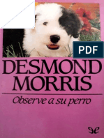 Observe A Su Perro de Desmond Morris r1.0