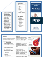 Asthma Brochure