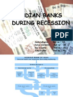 Impact of Recession On Banks