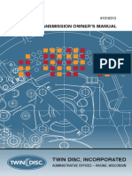 Operators Manual MG540