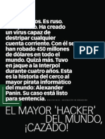 El Mayor Hacker Del Mundo