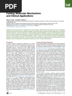 Fasting - Molecular Mechanisms and Clinical Applications