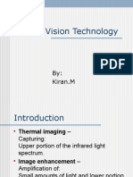 Night Vision Technology - Kiran