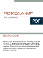 Aplicaciones Protocolo Hart