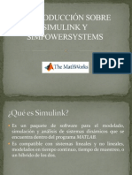 1a Introducción Simulink y Simpowersystem