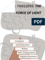 Optical Tweezers-The Force of Light-17sl