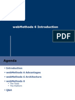 Webmethods6 Introduction