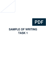 Writing Task 1