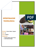 Investigacion de Palta Hass