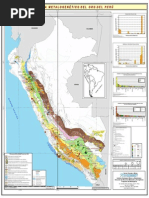 Mapa Metalogenético Del Oro en El Perú