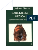 Radiestesia M Édica