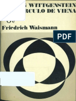 Wittgenstein y El Círculo de Viena