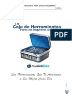 La Caja de Herramientas para Artistas Inquietos