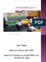 Batería de Piaget