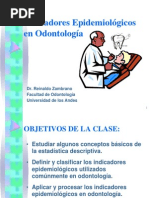 Indices Epidemiológicos 2