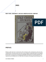 Old Greek Stories by Baldwin, James, 1841-1925