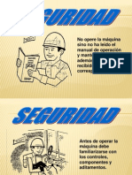 Manual Seguridad Excavadora Hidraulica