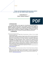 II Corrupción de Los Funcionarios Públicos