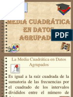 Media Cuadratica