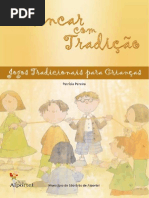 Livro de Jogos Tradicionais