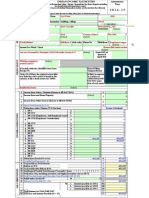 I - Individual 00/00/0000 (Select) : Gross Total Income (1+2+3) 4