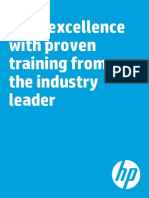 ITSM Excellence With Proven Training From The Industry Leader