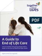 TFSL A Guide To End of Life Care 5 Final Version