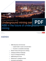 ABB Underground Mine Future