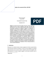 Dos Siglos en Las Economias Del Plata