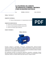 Laboratorio 5 - Motor DC