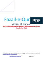 Fazaile Quran