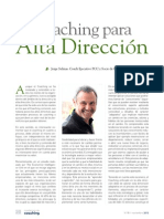 Coaching Alta Dirección