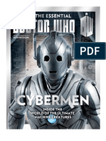 The Essential Doctor Who: Cybermen