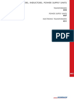 Main Catalogue 9 Transformerer Power Supply