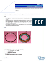 Applimotion UTO Motor Kits Datasheet