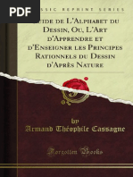 Guide de LAlphabet Du Dessin Ou LArt DApprendre Et DEnseigner Les 1200033077