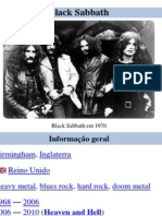 Black Sabbath