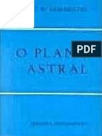 O Plano Astral-C W Leadbeater