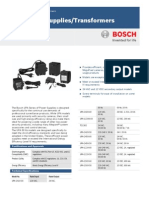 Video - UPA Power Supplies/Transformers