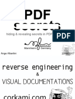 PDF SecretsPDF Secrets